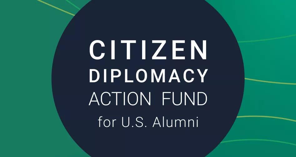 Citizen Diplomacy Action Fund logo