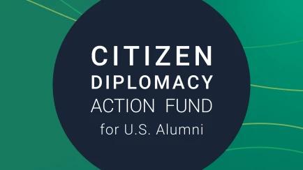 Citizen Diplomacy Action Fund logo