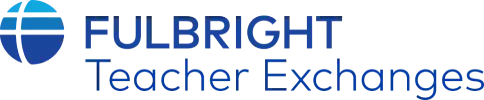 Fulbright Teacher Exchanges logo